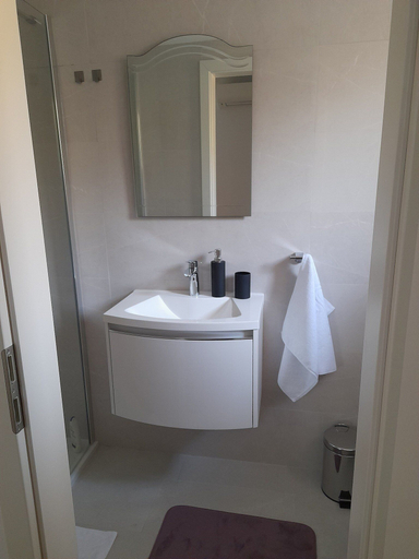 Bathroom 4, Holiday Home Sea Vision, Pojezerje