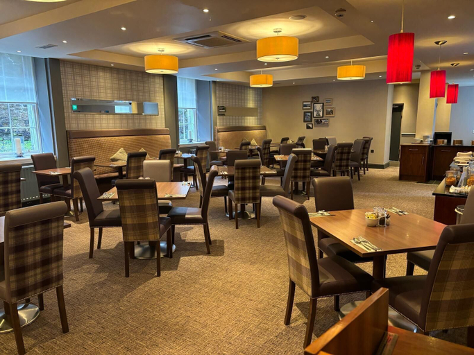Food & Drinks 5, Leonardo Edinburgh City, Edinburgh