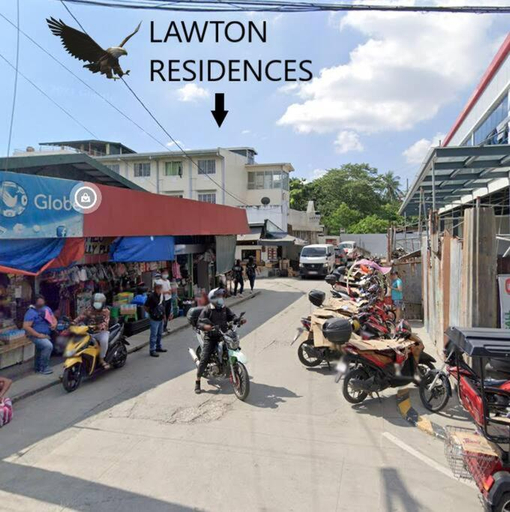 3, Lawton Residences Studio Room 1G, Taguig