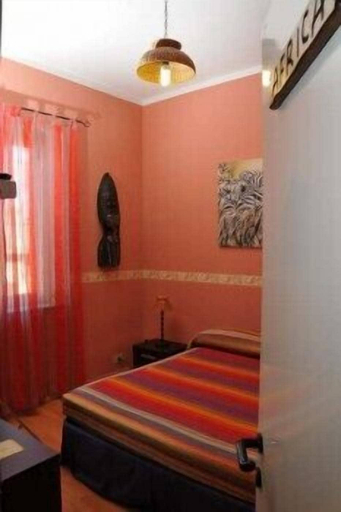 Bedroom 4, When in Rome Accommodation, Rome
