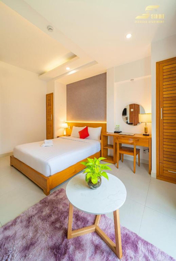 Bedroom 5, Simmi 5 Hotel & Apartment, District 7