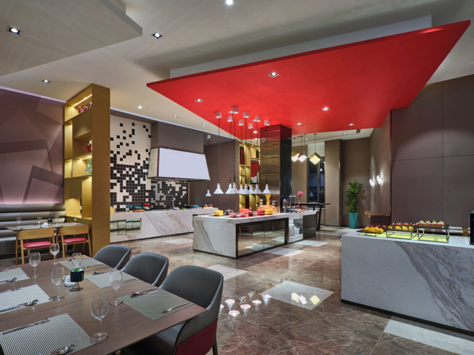 Food & Drinks 4, JING Hotel Apartment Greenland Shanghai, Shanghai