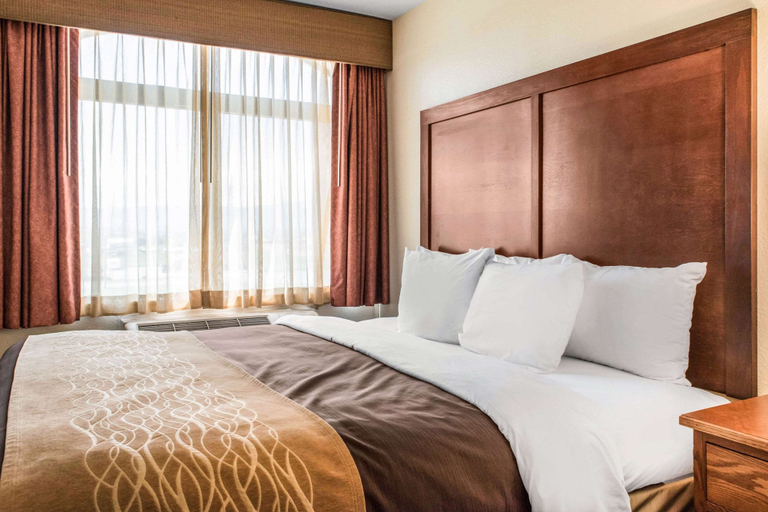 Bedroom 3, Comfort Inn & Suites Sheridan, Sheridan