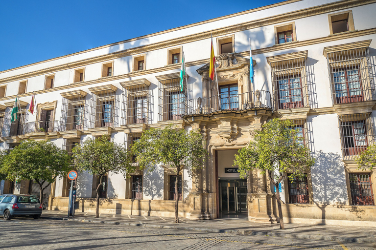 Exterior & Views 2, Hotel RH Jerez Centro, Cádiz