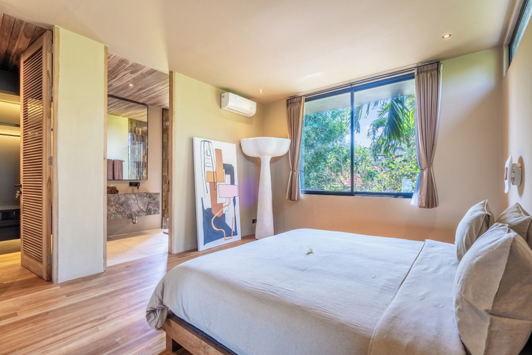 Bedroom 3, Hygge Villa Ubud, Gianyar