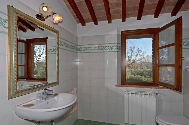 Bathroom 3, Agriturismo Il Selvino, Pisa