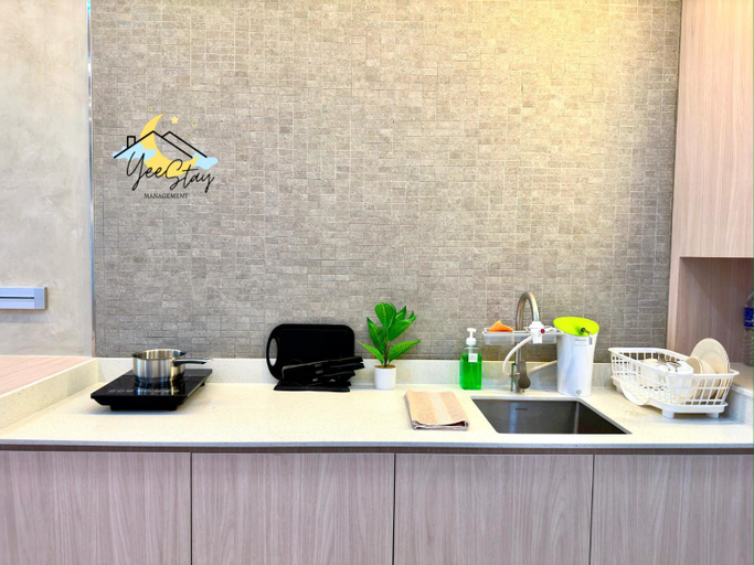 Others 5, SeaView PoolView CityView BaliResidence Video game 5minJonker, Malacca City