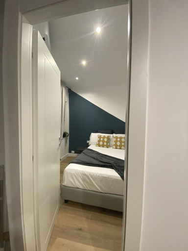 Bedroom 2, Happy Family Apartments Lavagna, Genova