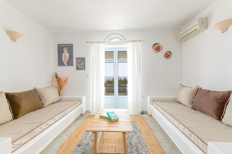 Bedroom 3, Glyfa Village, South Aegean