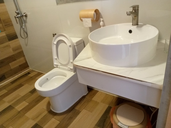 Bathroom 4, The Sunset Villa, Kaafu Atoll