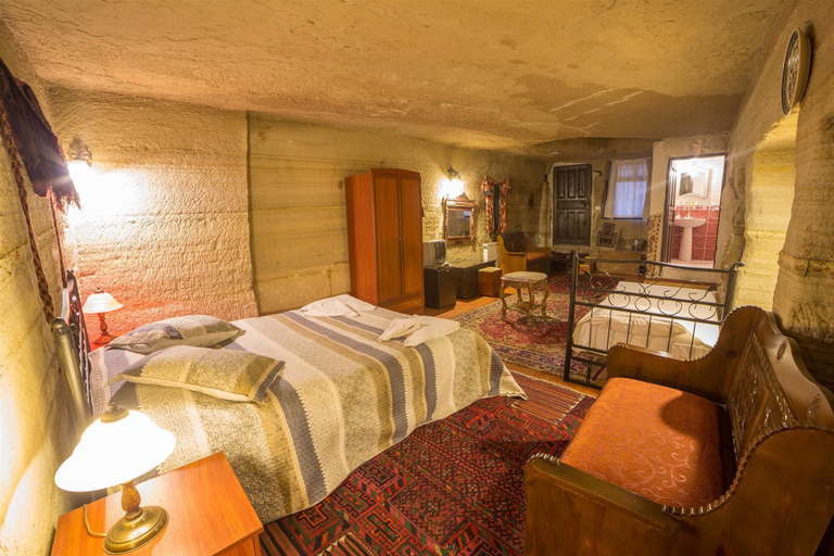 Bedroom 3, Oriental Cave Suites, Nevşehir