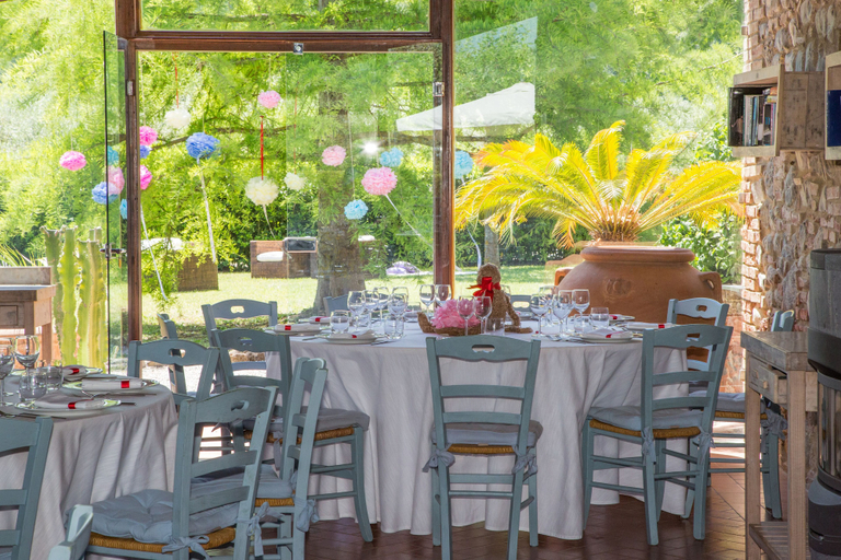 Food & Drinks 4, Agriturismo Il Selvino, Pisa