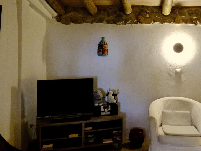 Private kitchen 4, House With a Shared Swimming Pool in the Algarve, Loulé