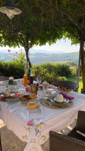 Food & Drinks 2, B&B COLdiFIORE, Terni