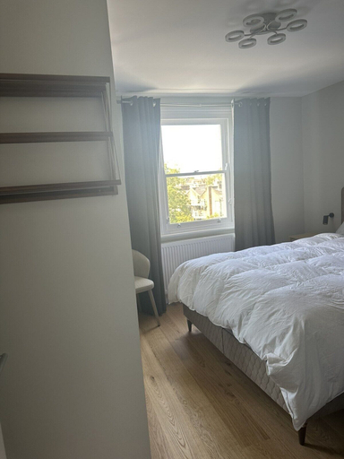 Bedroom 3, Abbey Road Luxury Modern Flat, London