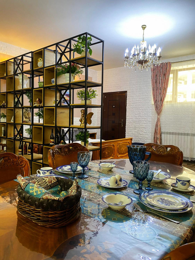 Food & Drinks 4, Shirbakyan Boutique Hotel & Apartments, Yerevan