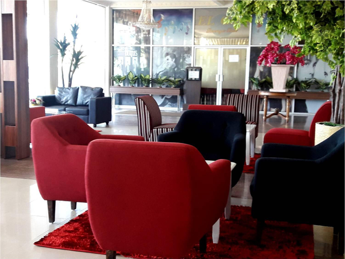 Public Area 3, Belagri Airport Hotel Sorong, Sorong