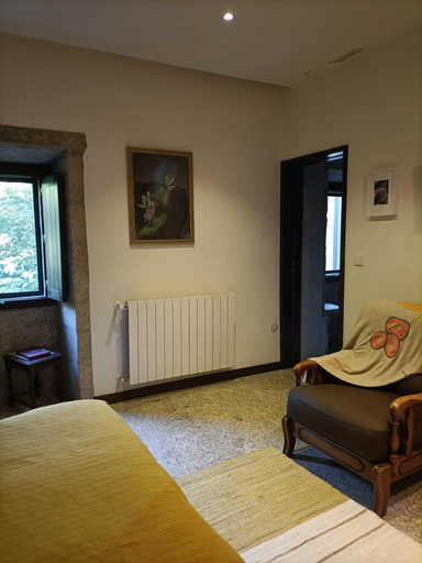 Bedroom 3, Convento San Payo, Vila Nova de Cerveira