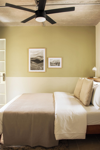 Bedroom 2, LAREDO by Mr. W, Mexico City