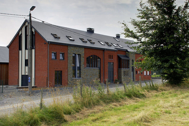 Exterior & Views 2, Holiday Home in Rendeux With Pool & Sauna, Luxembourg