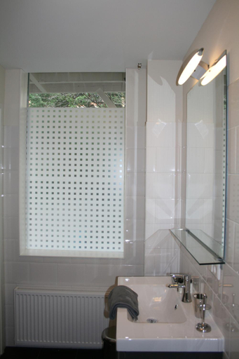Bathroom 3, Frankendael Apartments, Amsterdam
