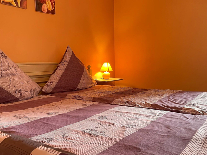 Bedroom 2, Ferienwohnung in Madfeld, Hochsauerlandkreis