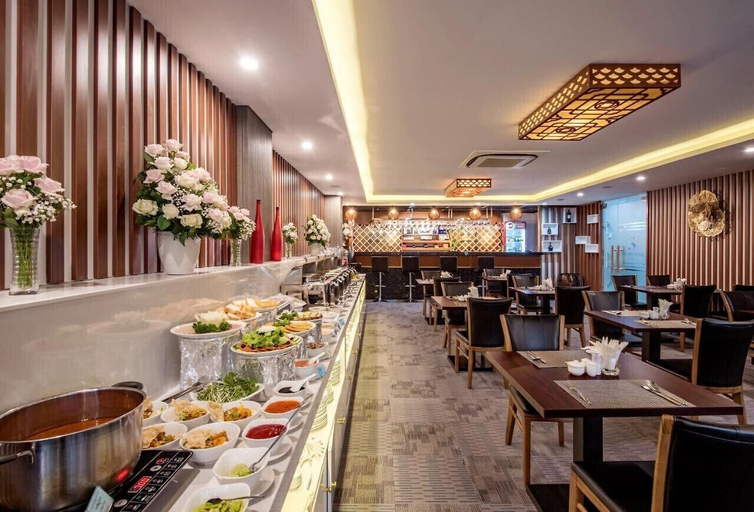 Food & Drinks 5, Golden Dragon Hotel Sai Gon, Tân Bình
