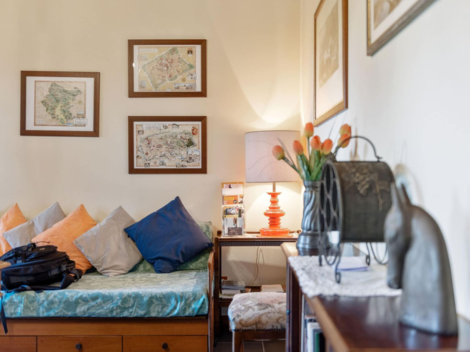 Others 4, Tranquil Farmhouse in Terranova Bracciolini near Nightlife, Rome