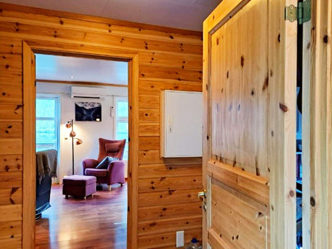 Bedroom 3, 6 Person Holiday Home in Gudvangen, Aurland