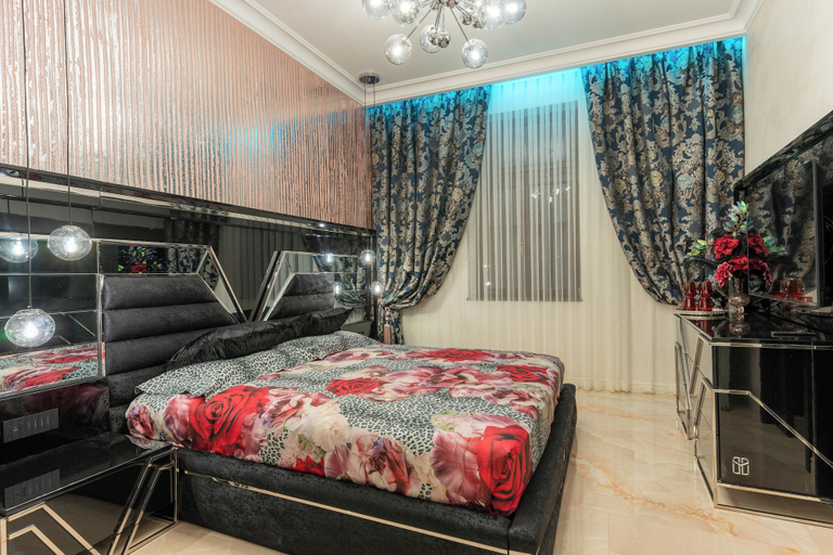Bedroom 2, Luxury Suites, Cluj-napoca