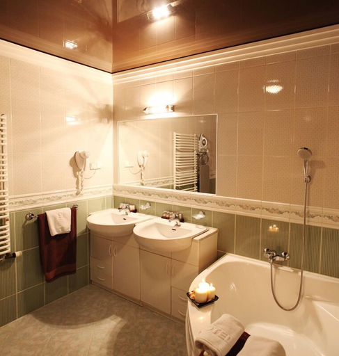 Bathroom 4, Wzgórze Toskanii, Poznań City