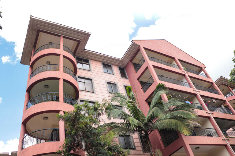 Exterior & Views 2, GemSuites State House, Dagoretti North
