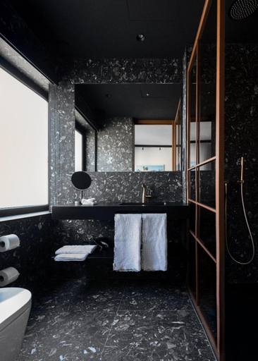Bathroom 4, Boutique Hotel OLOM - Recommended for adults only, Cádiz