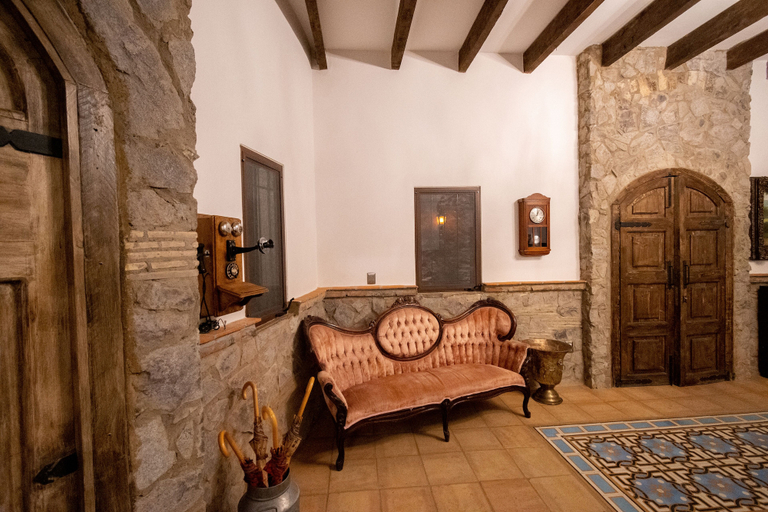 Bedroom 4, Villa Toscana ValQuirico Lofts & Suites Hotel Boutique, Huejotzingo