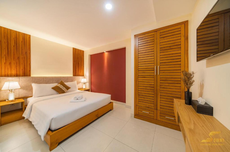 Bedroom 3, Simmi 5 Hotel & Apartment, District 7