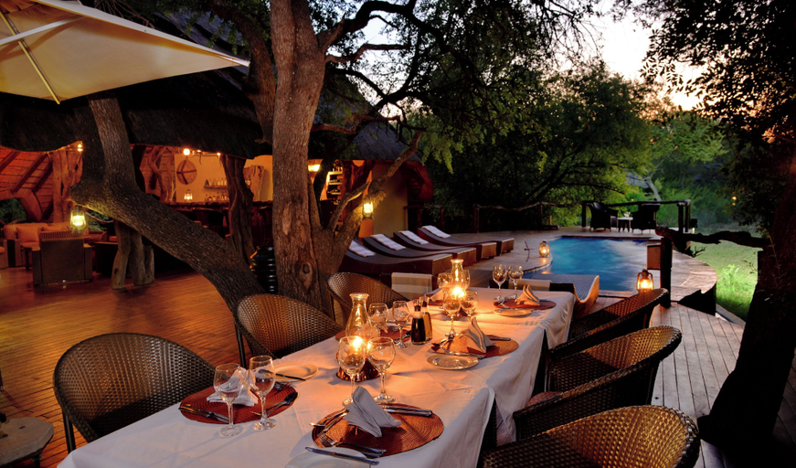 Food & Drinks 4, Motswiri Private Safari Lodge, Ngaka Modiri Molema