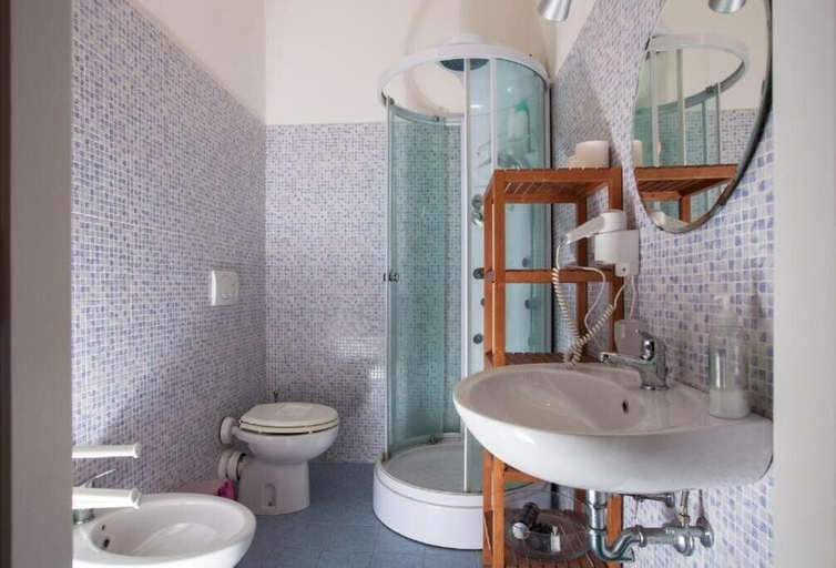 Bathroom 3, Barcolana Lodge Intero, Trieste