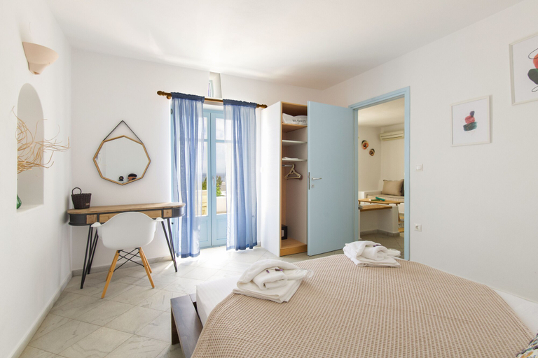 Bedroom 3, Glyfa Village, South Aegean