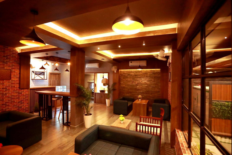 Food & Drinks 2, ORFILA INN Airport hotel, Ernakulam