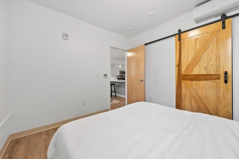 Bedroom 2, Town St Medical Lofts, Franklin
