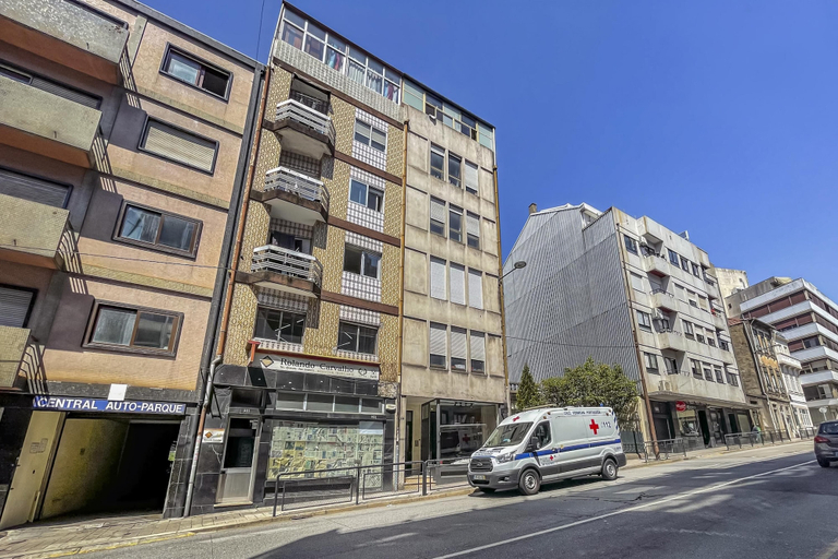 Exterior & Views, Nomad s Easy Stay - 1bed Sta Catarina City View, Porto
