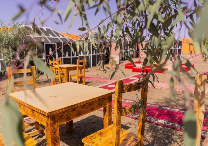 Facilities 3, Desert Life Camp, Errachidia