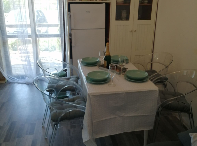 Others 4, Apartment Serene, Senj