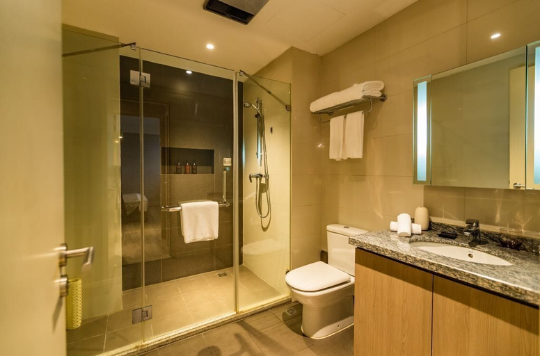 Bathroom 3, Le Ville Residence, Xi'an