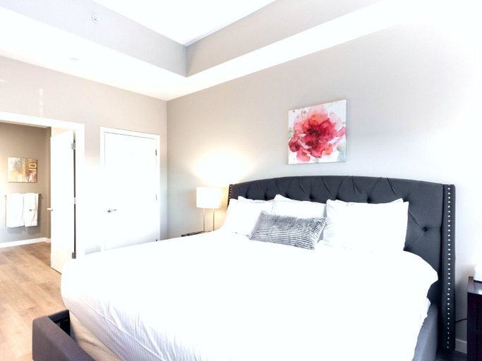 Bedroom 4, Escape, Fairfield