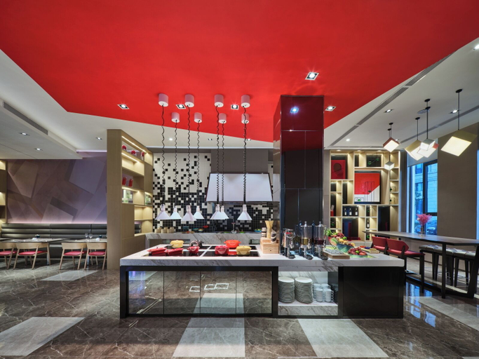 Food & Drinks 5, JING Hotel Apartment Greenland Shanghai, Shanghai