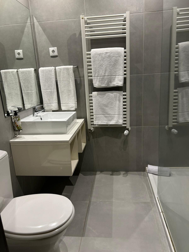 Bathroom 4, Convento San Payo, Vila Nova de Cerveira