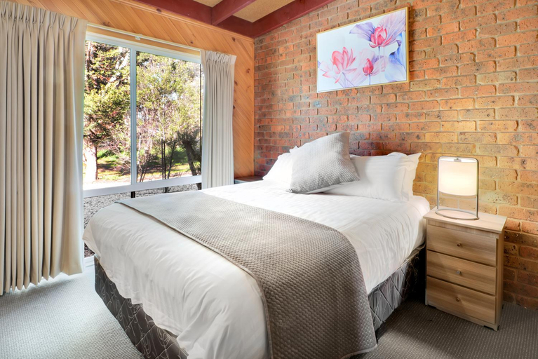Bedroom 3, Banjos All Seasons Accommodation, Mansfield