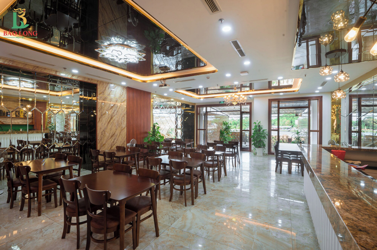 Food & Drinks 4, Bao Long Go Vap Hotel, Gò Vấp