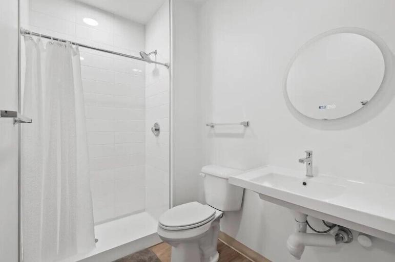 Bathroom 3, Town St Medical Lofts, Franklin